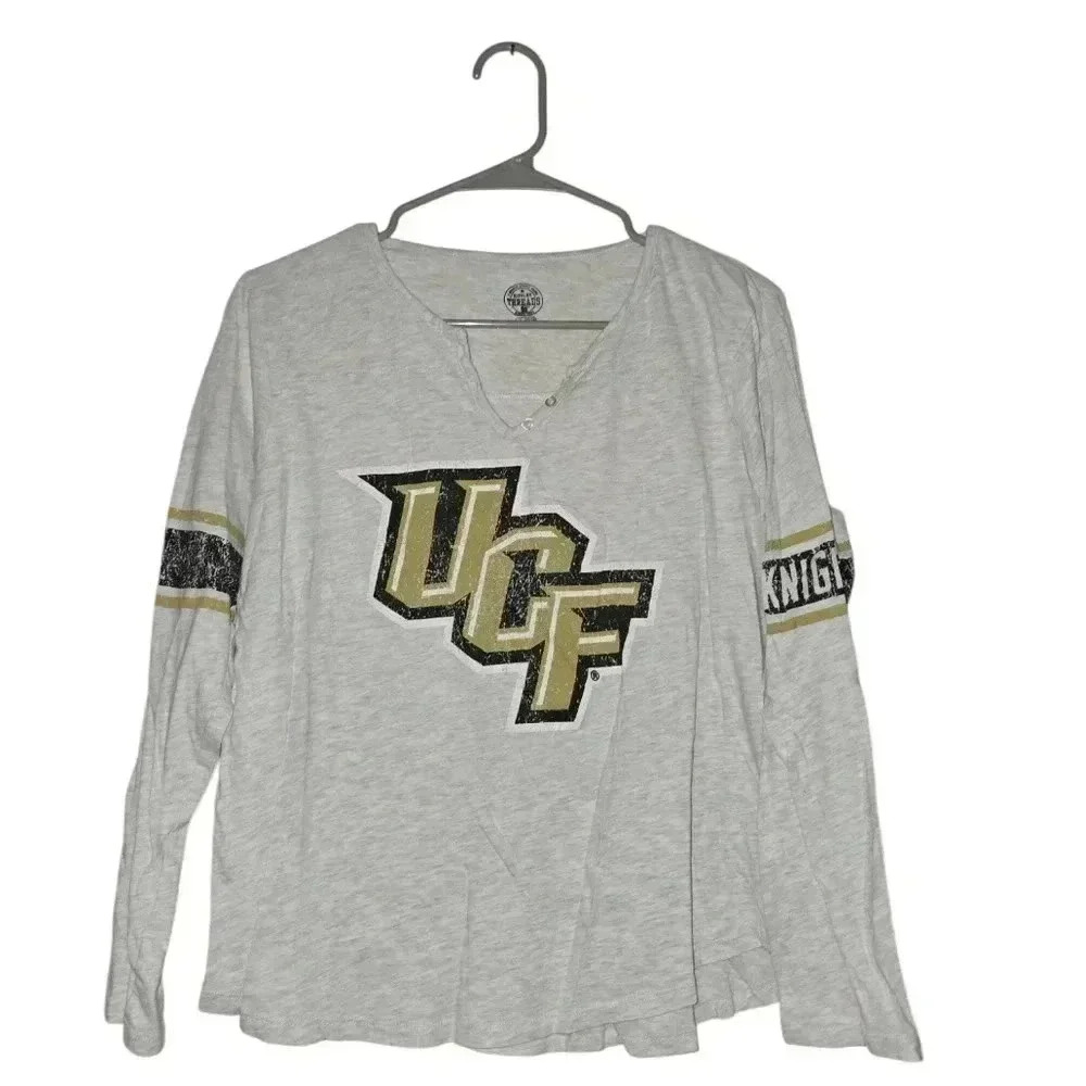 Womens Rival Threads, UCF tee, large size 12/14 in great condition!!! - Picture 1 of 3